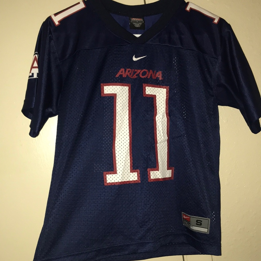 University of Arizona Jersey